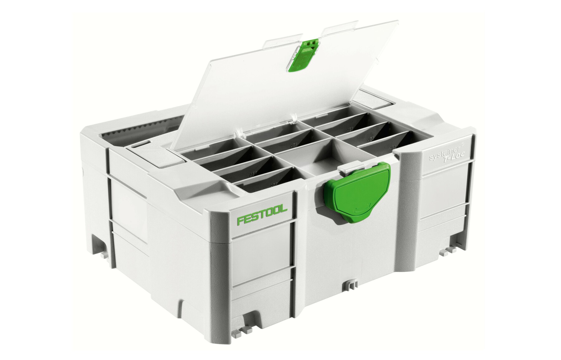 FESTOOL Systainer T-LOC SORT-SYS DOMINO498889