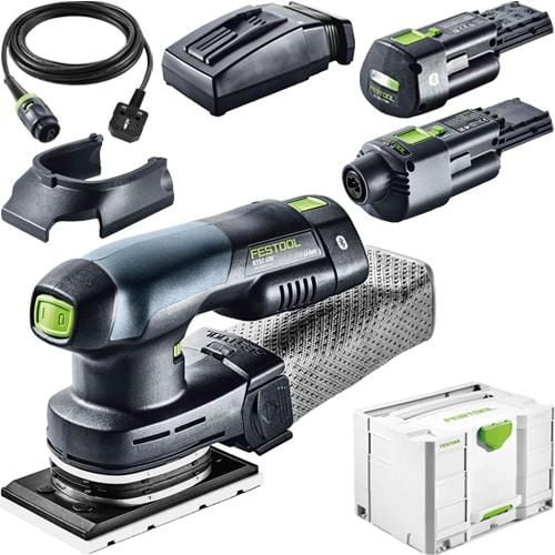 FESTOOL RTSC 400 18V 80mm x 133mm 
