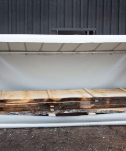 Logosol PACKAGE: Wood Drying Tent for WDU including WDU