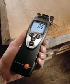 Moisture Meters (for Timber and Building Materials)