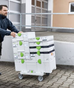 Specialty Storage Systainers and Mobility