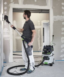 PLANEX plaster wall/ceiling sander LHS-225