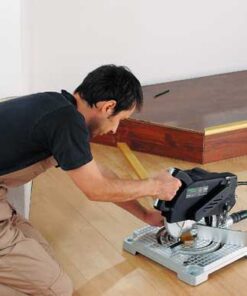 SYMMETRIC Specialist Mitre Saw