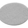 FESTOOL Vlies Abrasive Disc 125mm 0 Hole Polishing White - 10 Pack [STF D125/0 WHITE VL/10x] [496511]