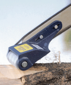 Log Wizard Debarker - with chain bar guard