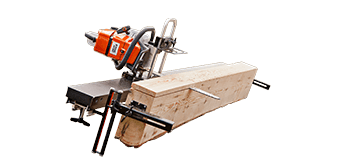 Big Mill TIMBERJIG chainsaw mill