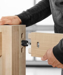 DOMINO XL connector system