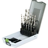CENTROTEC drill bits (twist bits and brad-point bits)