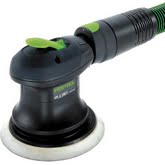 Pneumatic sanders