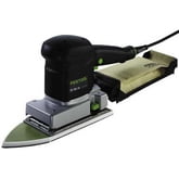Direct drive orbital sander RS-100, RS-200, RS-300