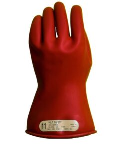 Volt Safety Insulated Gloves Class 00 (500V Working Voltage) Sizes 7 to 12