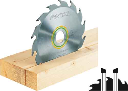 Plunge-cut circular saw TS 55 - IDEAL TOOLS