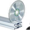 FESTOOL Aluminium Saw Blade 190mm x 2.6mm x FastFix 58 Tooth [HW 190 x 2.6 FF TF58] [492051]