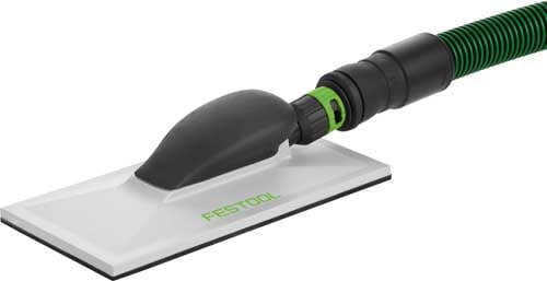 FESTOOL Extraction Sanding Block 115mm x 226mm HSK A 115 x 226 496963