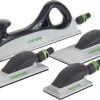 FESTOOL Extraction Sanding Block Set [HSK-A-Set] [497101]