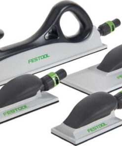 FESTOOL Extraction Sanding Block Set [HSK-A-Set] [497101]